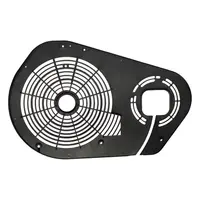 Капак на ремъка на компресор Black & Decker заден  BD 220/100-2M