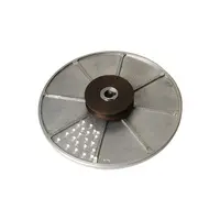 Плот за комбиниран шлайф Fervi  0662