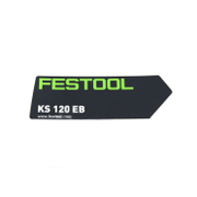 Стикер Festool за настолен циркуляр  KS 120 EB - product - FST6471450