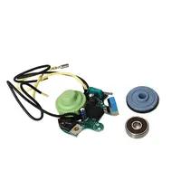 Електронен блок за ексцентършлайф Festool  ETS 150/3 EQ