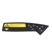 Стикер Festool за настолен циркуляр  KS 120 REB, KS 120 EB - product - FST6706971