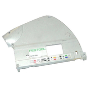 Капак Festool за ръчен циркуляр  TS55EBQ - product - FST6800165