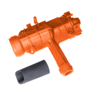 Тройник Gardena за хидрофорна помпа  4000/5, 3000/4 - product - GRD6000054