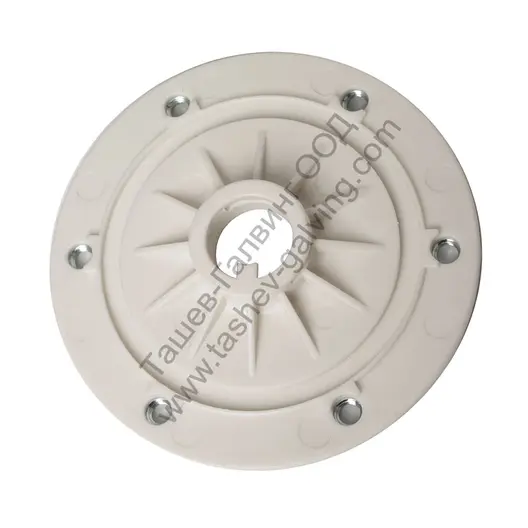Фланец за хидрофор Gardena  3000/4 eco, 4000/5 eco, 5000/5 eco, 3000/4, 5000/5 inox, 5000/5
