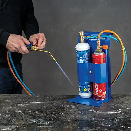 Горелки Kemper за газо-кислородно заваряване и рязане