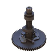 Вал Honda колянов за бензинов двигател  GX390 - product - HON6000092