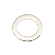 Шайба Honda профилна за пробка за бензинов двигател GX100, GX120T1, GX120T2, GX120U2, GX160T1, GX160T2, GX200T2, GX200UT2 - product - HON6000309