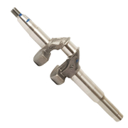 Вал Honda колянов за моторна коса  HRG536C7, HRG536C8, HRR216K10, HRR216K11, HRR216K9, HRD536C3, HRG416, HRG416K1, HRG466K1, HRX476C1 - product - HON6000323