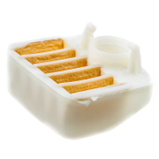 Филтър Husqvarna въздушен за верижен трион 340, 345, 346, 350 - product - HSQ6000550