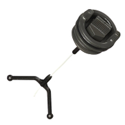 Капачка Husqvarna за резервоар за гориво за верижен трион 136, 141, 137, 142 - product - HSQ6000878