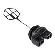 Капачка Husqvarna за резервоар за гориво за верижен трион  351, Mac 4-20 XT - product - HSQ6000354