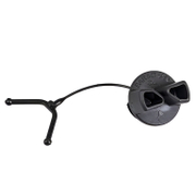 Капачка McCulloch за резервоар за масло за верижен трион  MAC 7-38, MAC 8-38, MAC 2416, MAC 340 - product - HSQ6001491