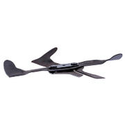 Нож Husqvarna за коса тип трактор  CT130, CTH160 - product - HSQ6002405