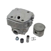 Цилиндър Husqvarna с бутало за верижен трион  362XP, 372XP - product - HSQ6004600