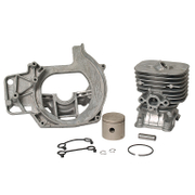 Цилиндър Husqvarna с бутало к-кт за верижен трион  124C - product - HSQ6010502