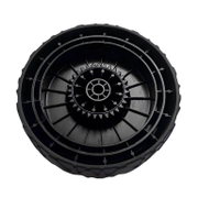 Колело McCulloch ходово за колесна коса  M46-125WR, M51-150R, M46-150WR, M51-150WR, M46-125R - product - HSQ6010548