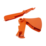 Палец Husqvarna за моторна коса  125 R, 323 RJ, 326 C, 325 CX, 325 RDX, 323 R, 327 RDX, 223 R, 325 LXT, 325 L, 326 L, 323 L, 326 CX, 326 CX, 322 L, 325 CX, 333 R, 345 FX, 150 BT, 333 RJ, 345 RX, 335 LX, 241 RJ, 232 R, 235 RII, 524 R - product - HSQ6010674