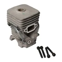 Цилиндър Husqvarna с бутало комплект за моторна коса 323 RII, 327 RX, 327 RJX, 327 HE4 X-SERIES, 327 Lx
