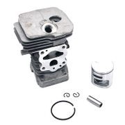 Цилиндър Husqvarna комплект с бутало за верижен трион 450 E, 450, 450II, 450e, 450eII, 450 Rancher, 450 RancherII - product - HSQ6010908