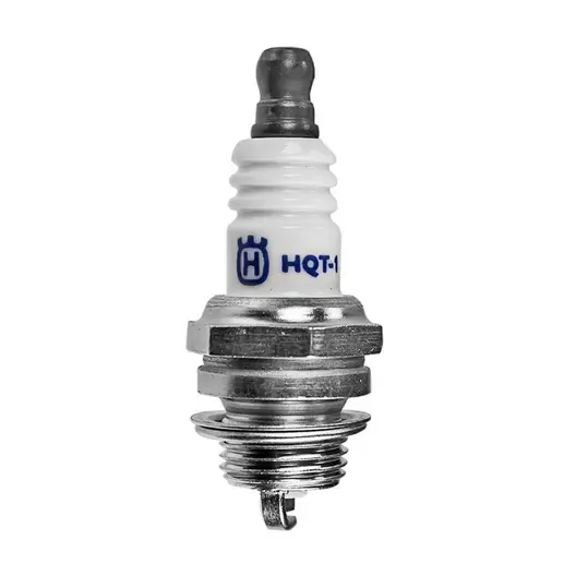 Запалителна свещ Husqvarna за моторни триони  435, 435e, 440e, 445, 445e, 450e, 9.5 мм, 19 мм, М14х1.25 мм, HQT-1