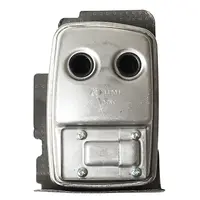 Ауспух Husqvarna за бензинов тример  128L, 128LDX, 128RJ, 128C