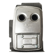 Ауспух Husqvarna за бензинов тример  128L, 128LDX, 128RJ, 128C - product - HSQ6010393