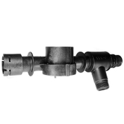 Корпус Husqvarna за манометър  6000/6 - product - HSQ6101129
