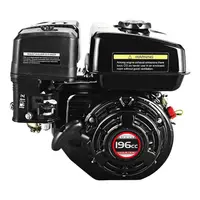 Двигател Loncin за трамбовка  NRS-212H, G200F/U