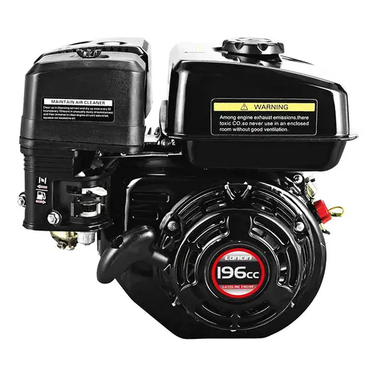 Двигател Loncin за трамбовка  NRS-212H, G200F/U