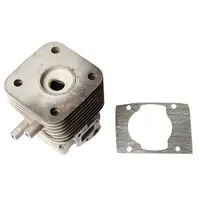 Цилиндър HiKOKI - Hitachi за моторна въздуходувка  TPH260PF, TPS260PF, TBC255SF, TBC255PF, TBC260SF, TBC260PF, TPE260PF, RB24E, THB260PF, TB260PFL
