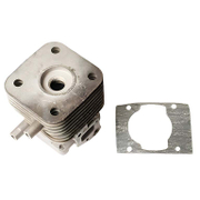 Цилиндър HiKOKI - Hitachi за моторна въздуходувка  TPH260PF, TPS260PF, TBC255SF, TBC255PF, TBC260SF, TBC260PF, TPE260PF, RB24E, THB260PF, TB260PFL - product - HTC6684897