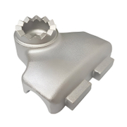 Челюст HiKOKI - Hitachi на ръкохватка за моторна коса CG47EJ, CG40EJ, TBC4200DX, TBC550DX - product - HTC6691150