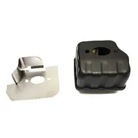 Ауспух HiKOKI - Hitachi за верижен трион  CS45EL, CS40EL, CS33EL, CS38EL, CS40EK, CS45EK