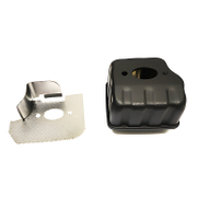 Ауспух HiKOKI - Hitachi за верижен трион  CS45EL, CS40EL, CS33EL, CS38EL, CS40EK, CS45EK - product - HTC6692459