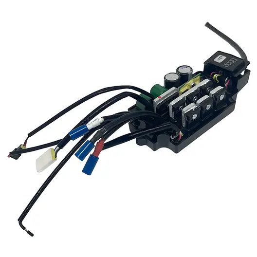 Електронен блок за перфоратор HiKOKI - Hitachi  DH40MEY2