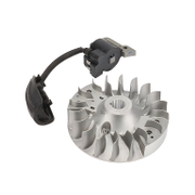 Бобина HiKOKI - Hitachi запалителна и маховик за моторна коса комплект CG40EAS - product - HTC6790453