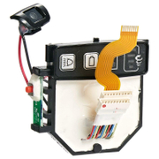 Контролер HiKOKI - Hitachi за ударен гайковерт  WR18DBDL - product - HTC6911039