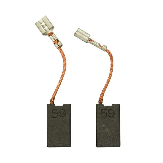 Четка HiKOKI - Hitachi графитна к-кт за ъглошлайф  G18SW2, S23SW2, G23ST, G18ST