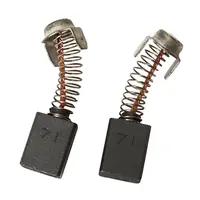 Четка HiKOKI - Hitachi графитна к-кт за къртач  H55SA, DH45MR, G23SA