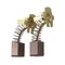 Четка HiKOKI - Hitachi графитна к-кт за перфоратор  CF18DSL, DH18DSL, DH24DVC