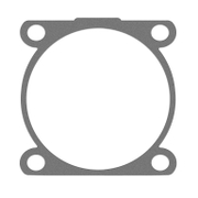 Уплътнение HiKOKI - Hitachi за гайковерт  WR36DA, WR36DB - product - HTC6313377