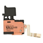 Прекъсвач HiKOKI - Hitachi за винтоверт  DS18DVF3, DS14DVF3, DS1418DFL - product - HTC6324498