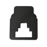 Планка HiKOKI - Hitachi за ръкохватка за къртач H60MRV, H60MR - product - HTC6324047