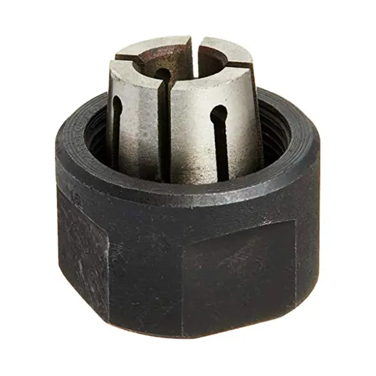 Цанга HiKOKI - Hitachi за оберфреза  ф 8.0 мм, M12V2, M12SA2, M12SC, M8V2, M8SA2
