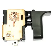 Прекъсвач HiKOKI - Hitachi за перфоратор  DH18DL, DH14DSL, DH18DSL
