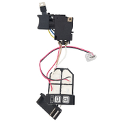 Прекъсвач HiKOKI - Hitachi за гайковерт  WH14DSL, WR14DSL, WP14DSL, WP14DSL - product - HTC6329707