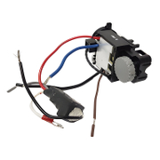 Блок HiKOKI - Hitachi електронен за ъглошлайф  G12VA, G13VA, G15VA - product - HTC6330813