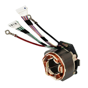 Статор HiKOKI - Hitachi за гайковерт  WR18DBDL - product - HTC6332203