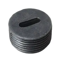 Капачка HiKOKI - Hitachi за четкодържател к-кт за бъркалка  UM12VST, (2 бр.)