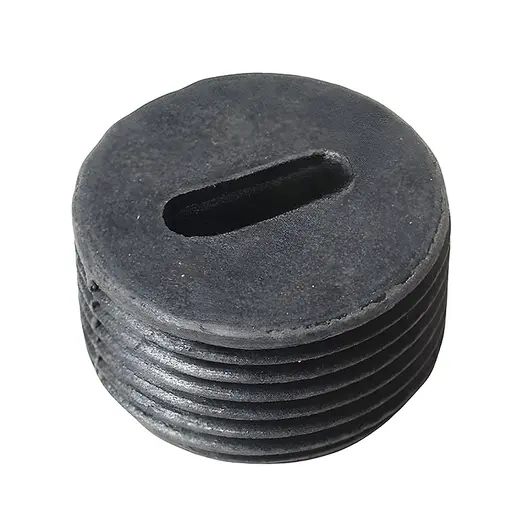 Капачка HiKOKI - Hitachi за четкодържател к-кт за бъркалка  UM12VST, (2 бр.)